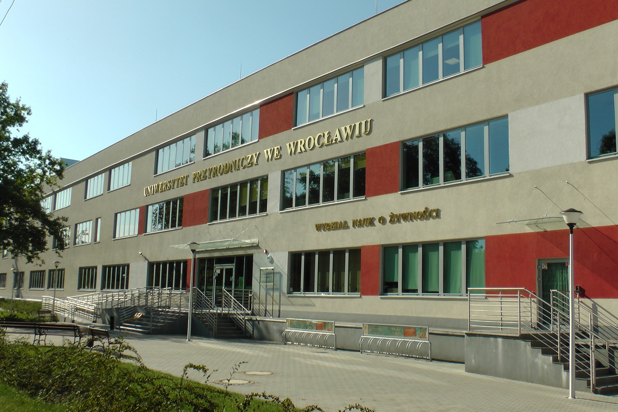 Centrum Nauk o Żywności i Żywieniu – Wrocław