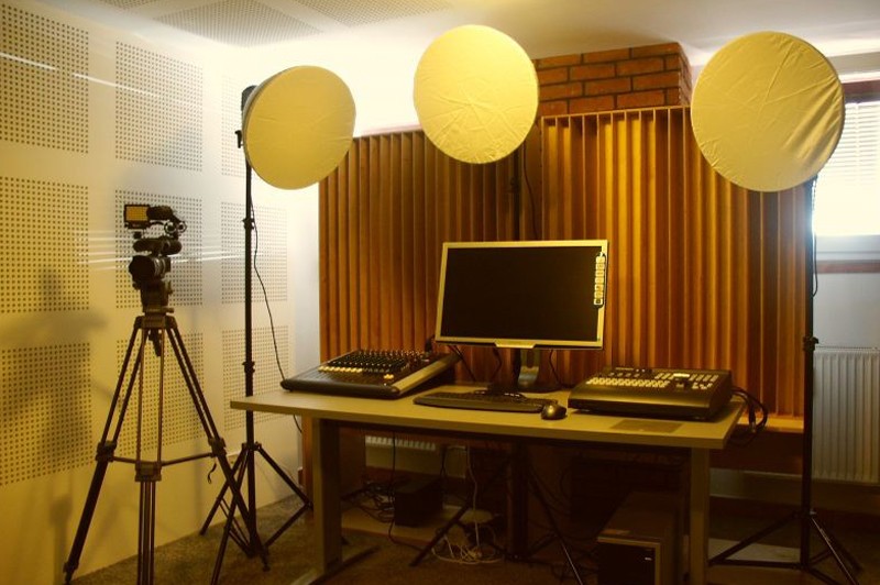 Studio nagrań – Dobre Kadry