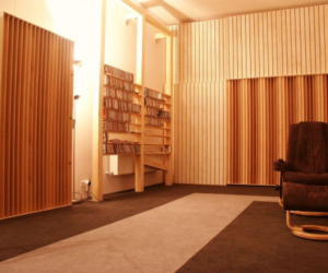 Panele akustyczne – Pokój odsłuchowy – Sanok